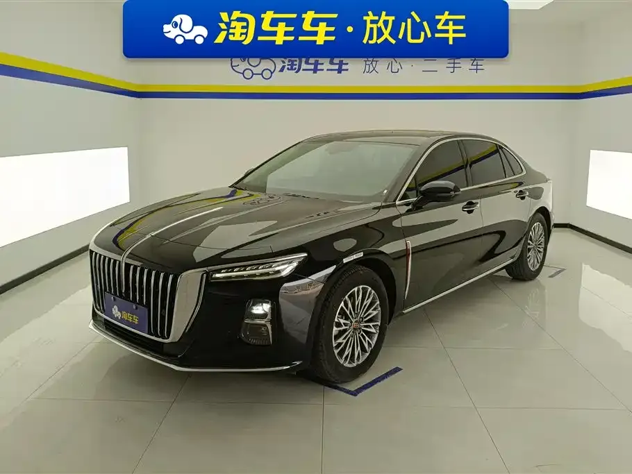 Hongqi H5 2024 из CN, фото 1