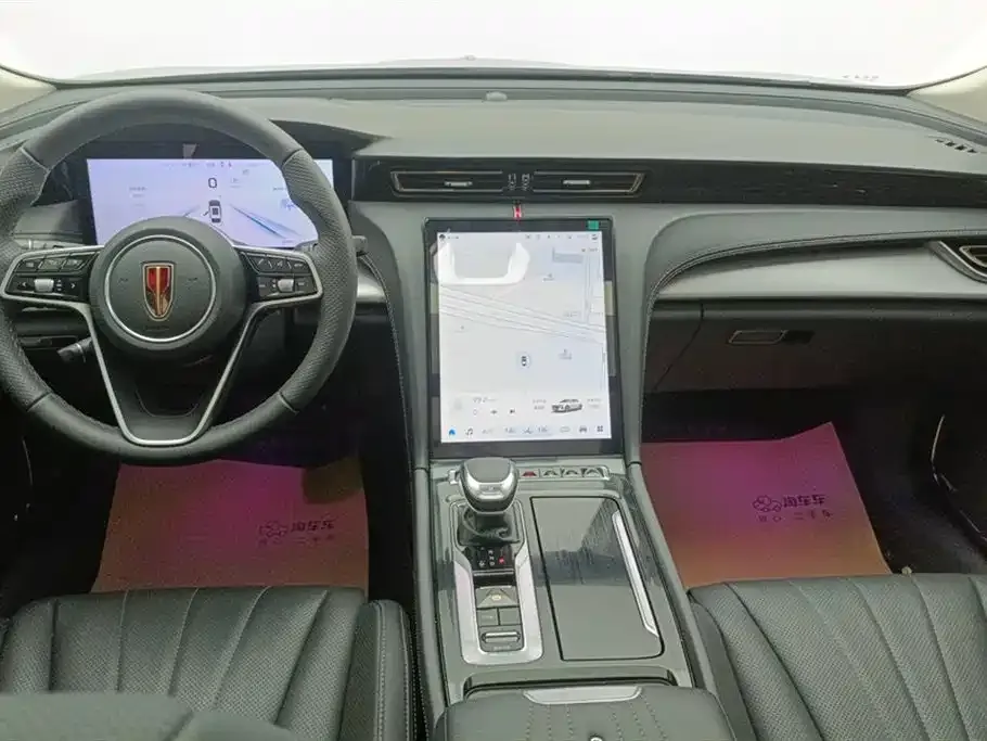 Hongqi H5 2024 из CN, фото 10