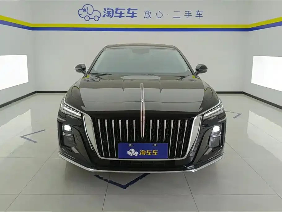 Hongqi H5 2024 из CN, фото 9