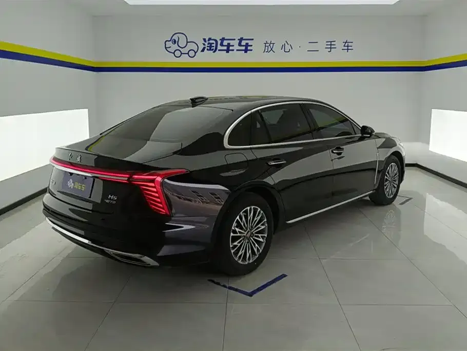 Hongqi H5 2024 из CN, фото 4
