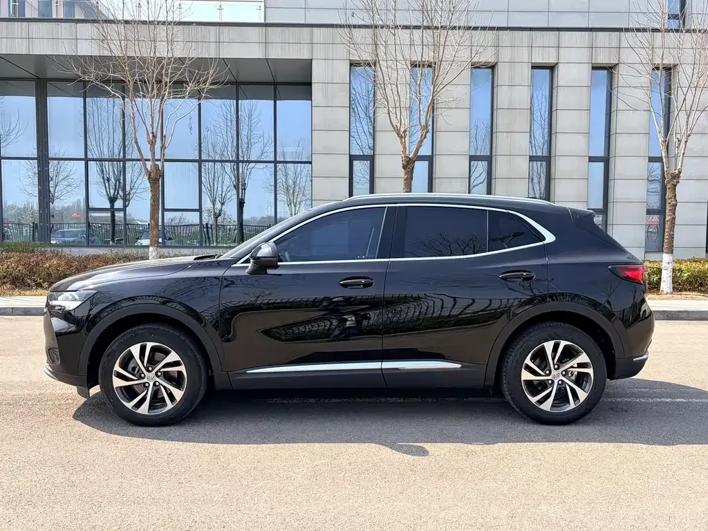 Buick Envision S — фото 8