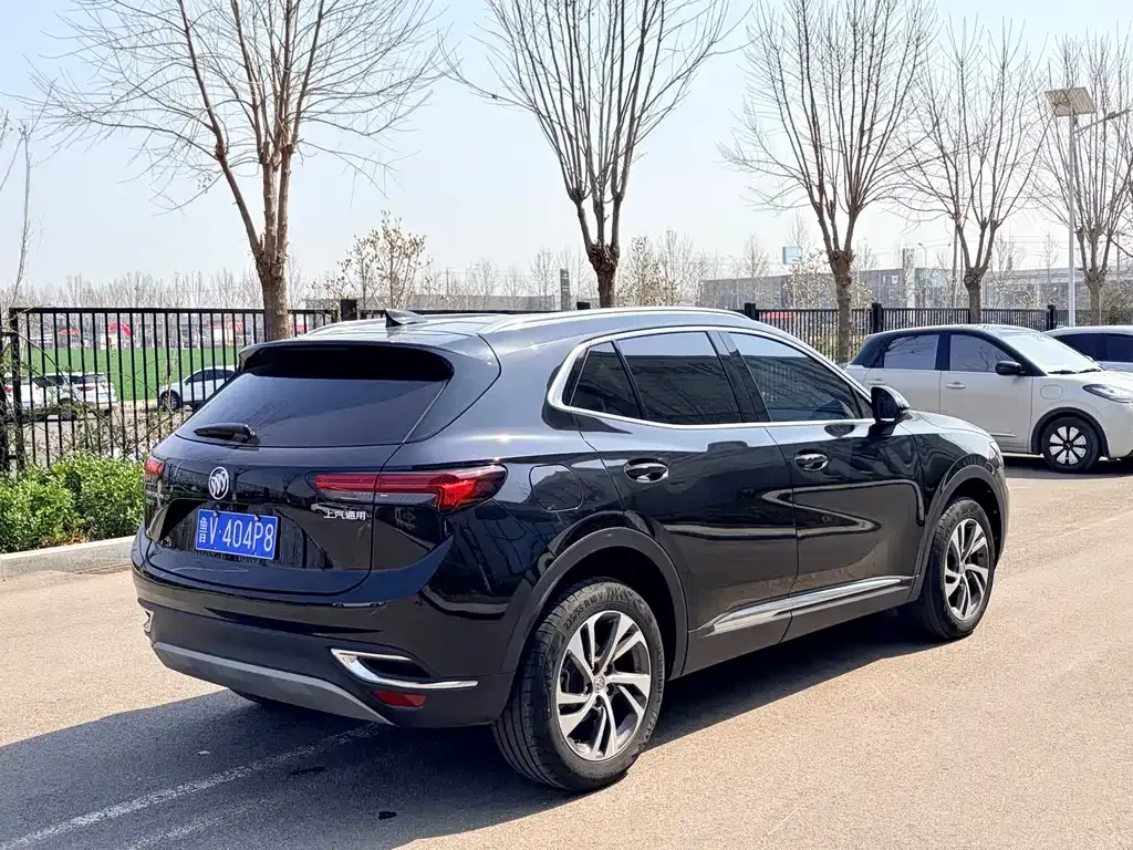Buick Envision S — фото 6