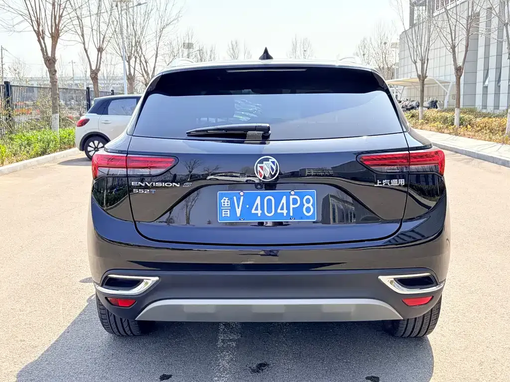 Buick Envision S — фото 7
