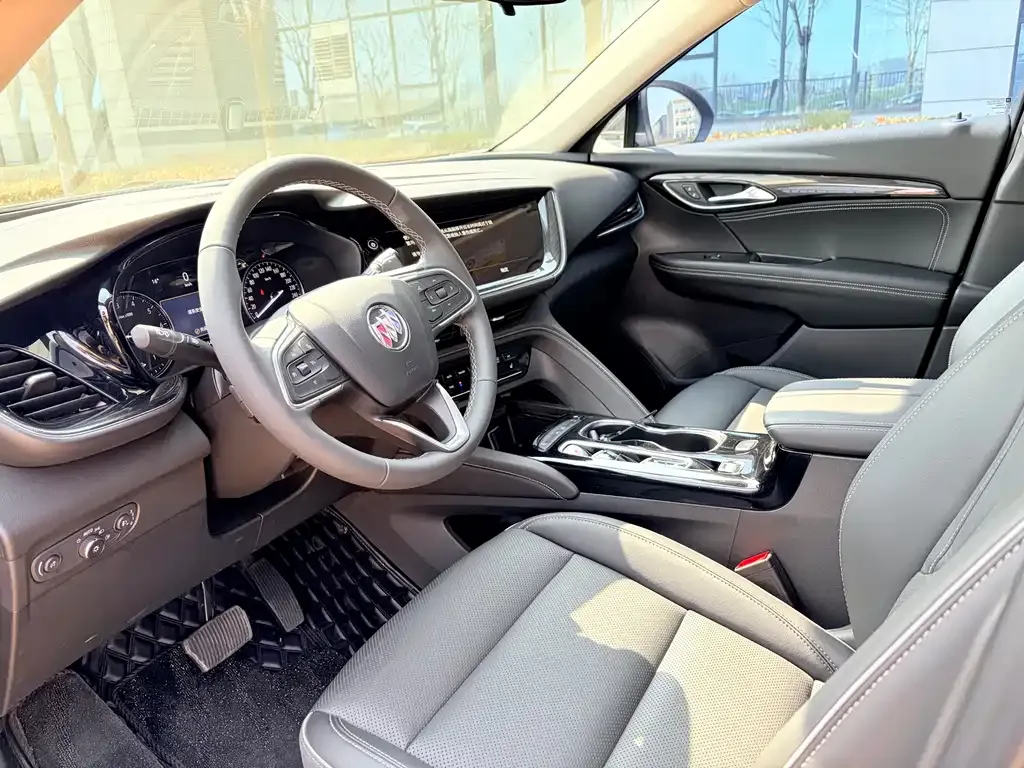 Buick Envision S — фото 10