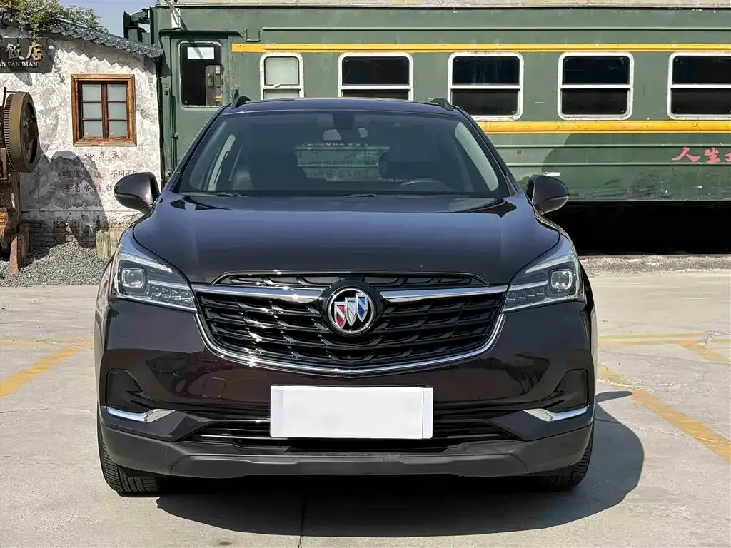 Buick Envision Plus — фото 4