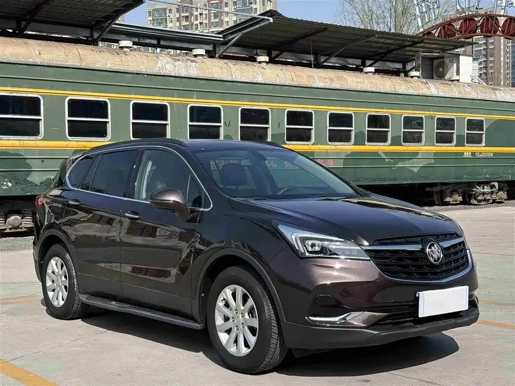 Buick Envision Plus — фото 10