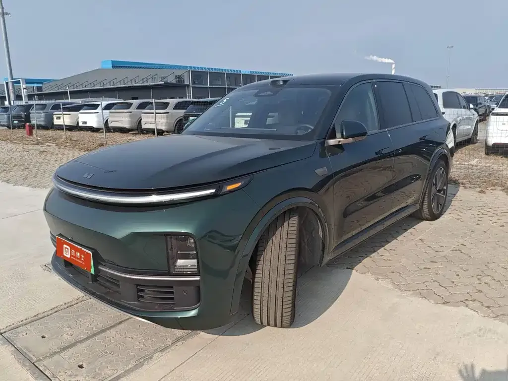 Li Auto L9