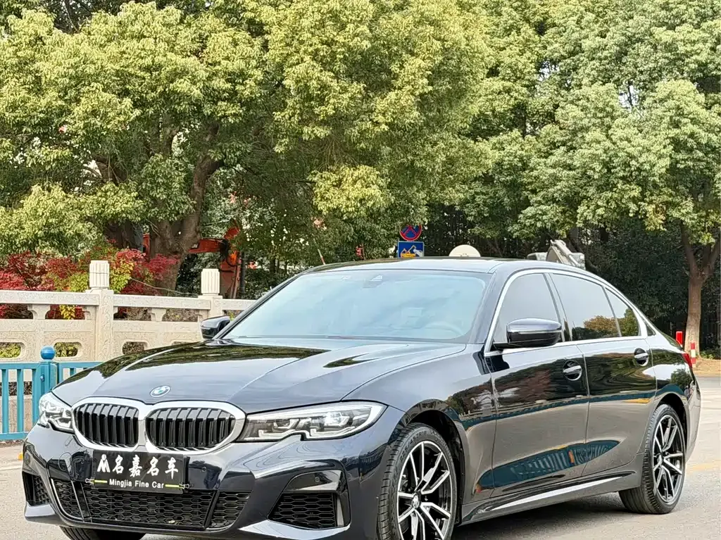 BMW 3 Series — фото 1