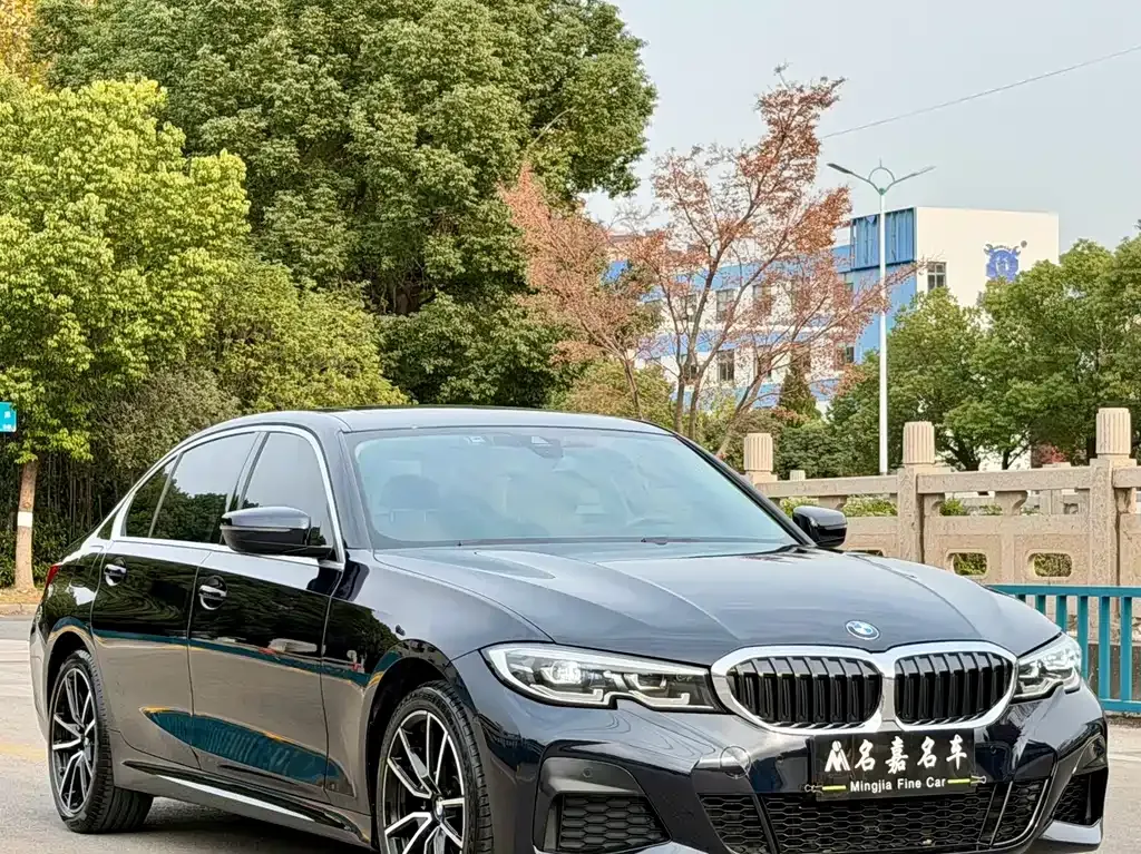 BMW 3 Series — фото 4