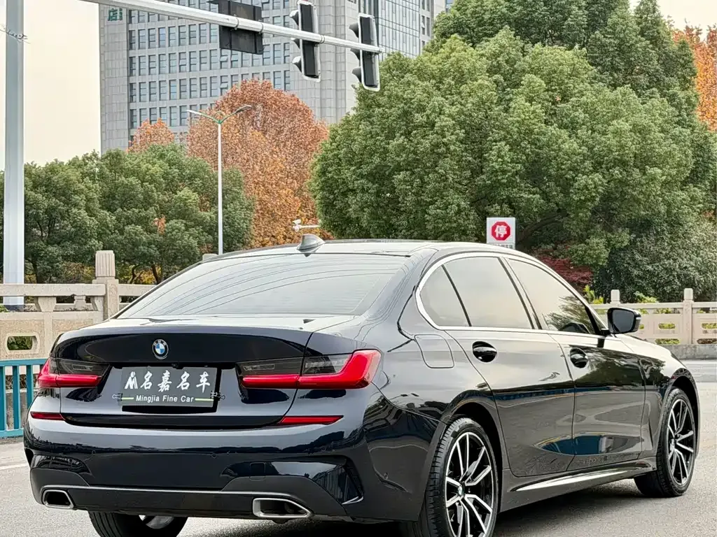 BMW 3 Series — фото 2