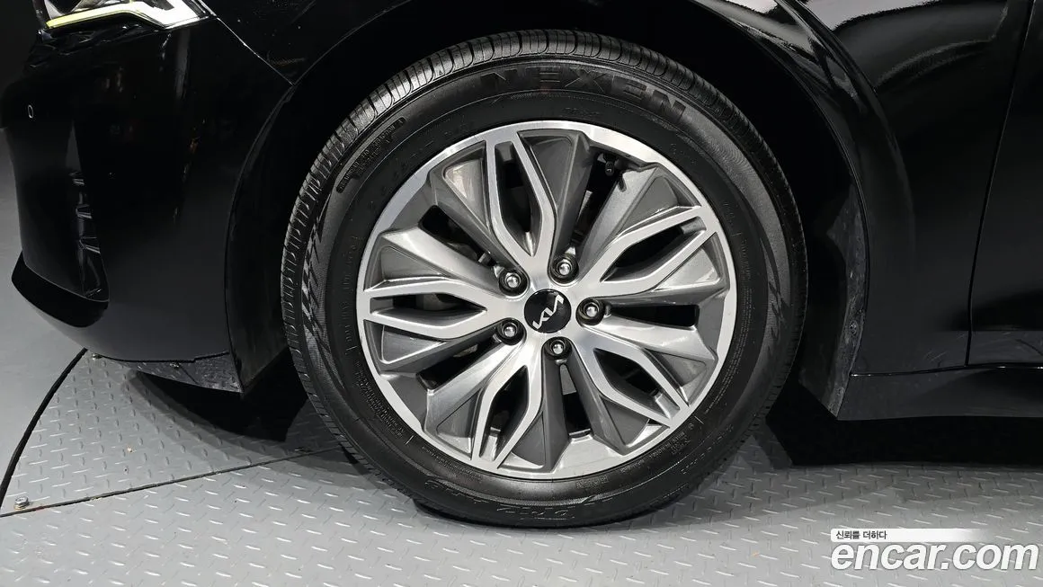 Kia K5 2023 из KR, фото 8