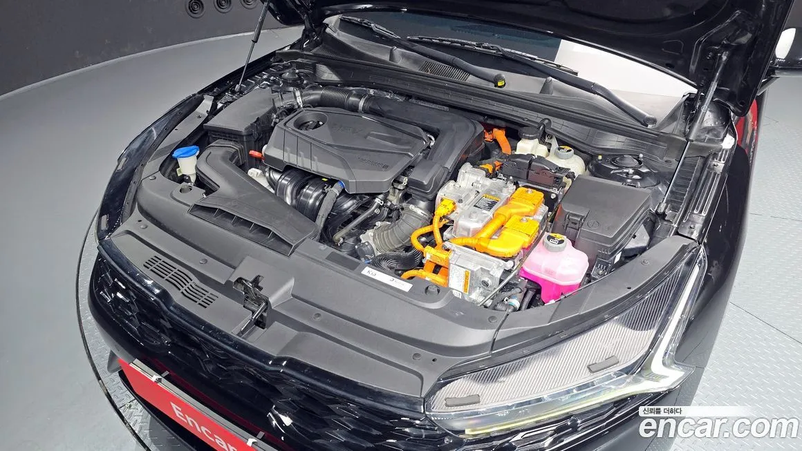 Kia K5 2023 из KR, фото 7