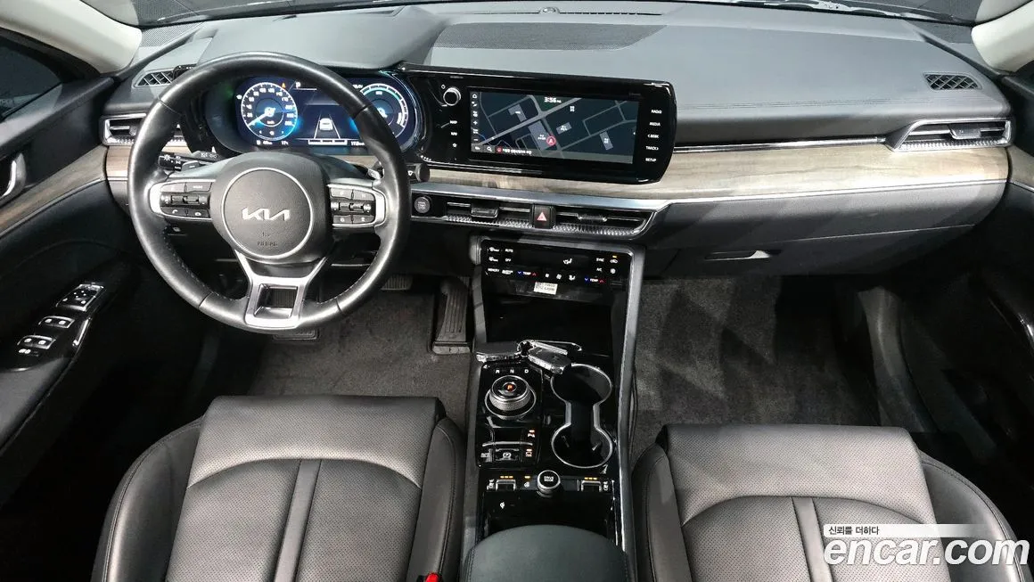 Kia K5 2023 из KR, фото 10