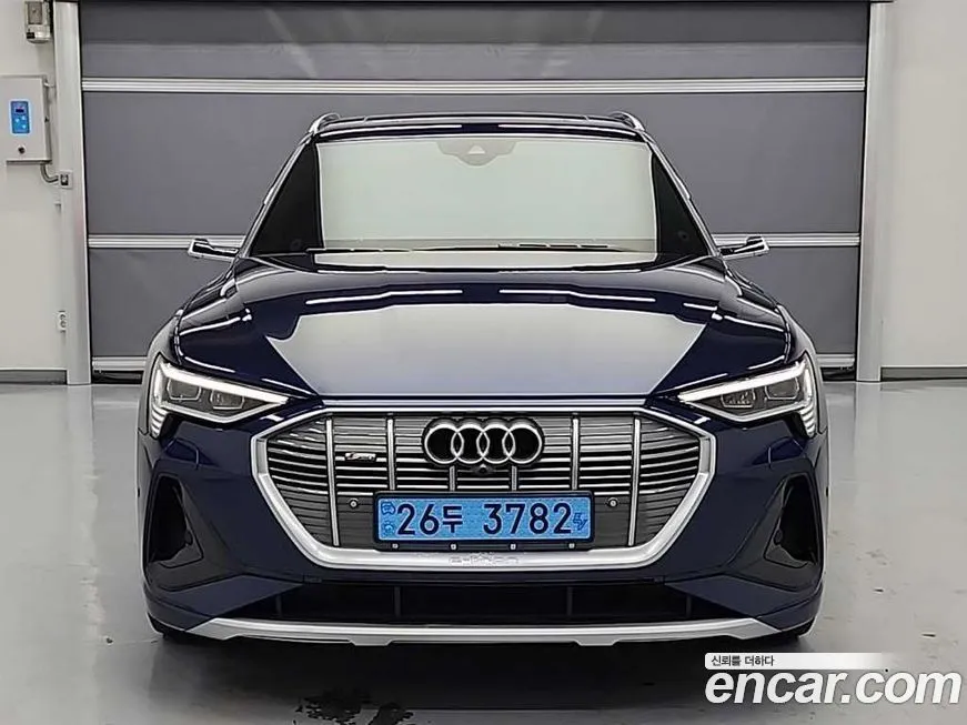 Audi e-tron 2022 из KR, фото 3