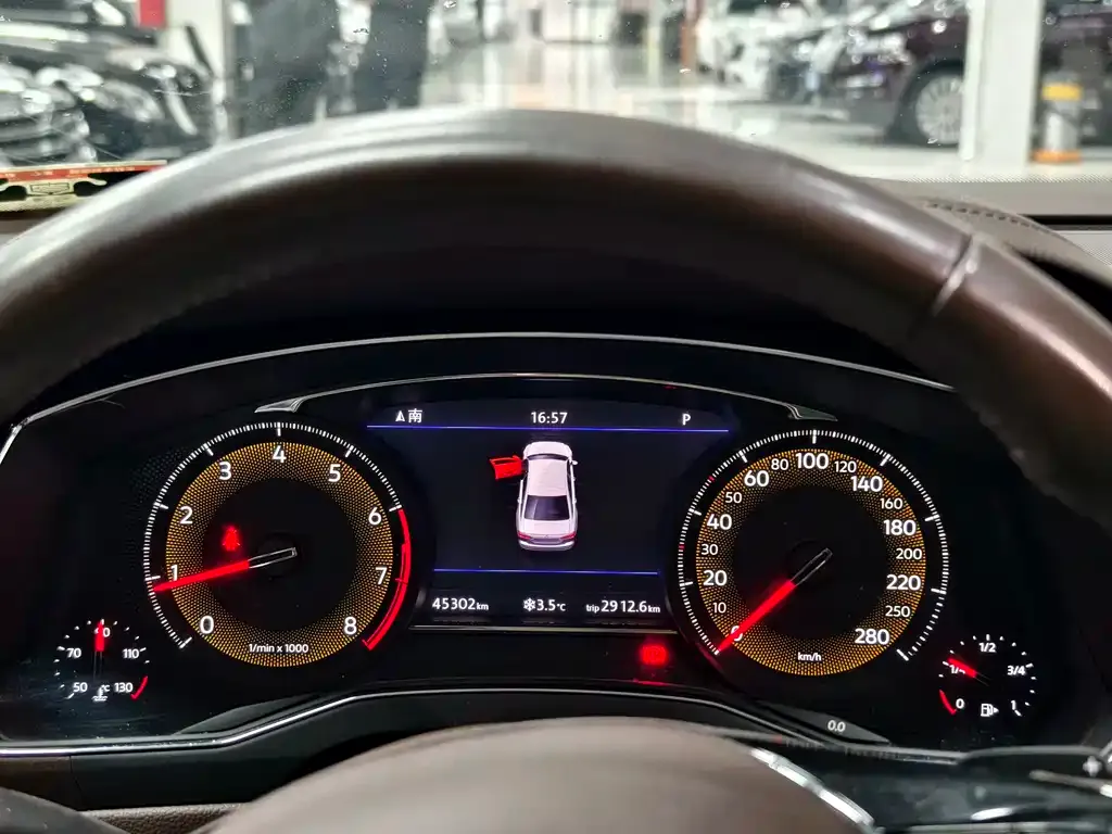 Volkswagen Phideon — фото 2