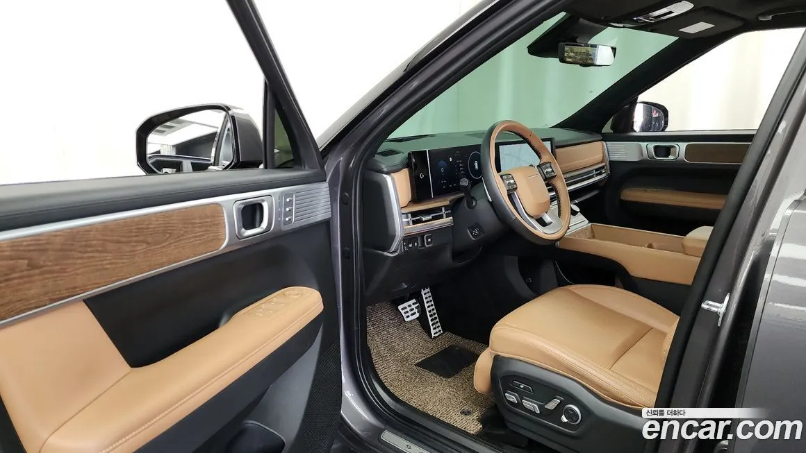 Hyundai Santafe — фото 6