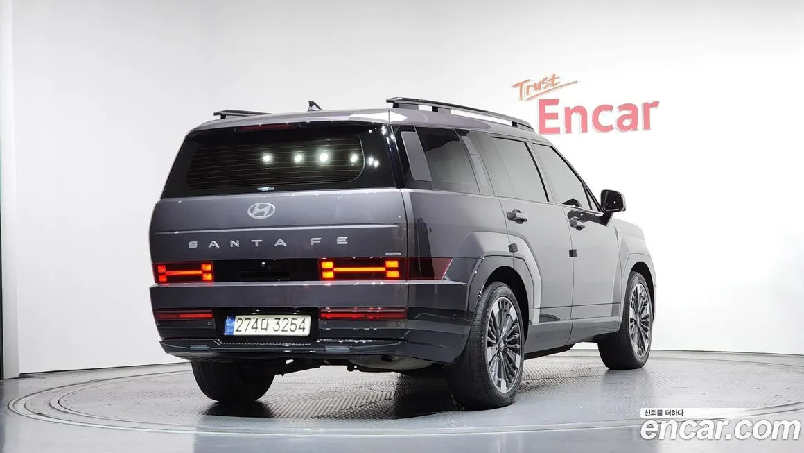 Hyundai Santafe — фото 2