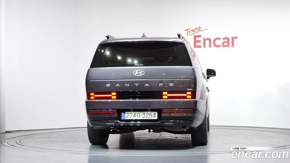 Hyundai Santafe — фото 3