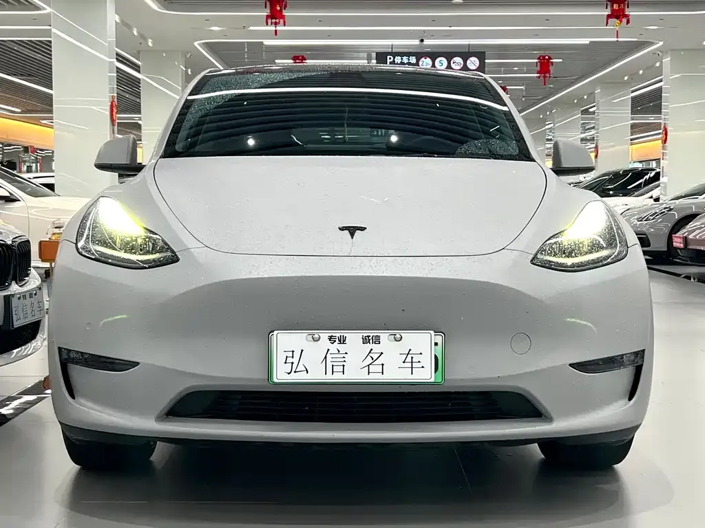 Tesla Model Y — фото 7