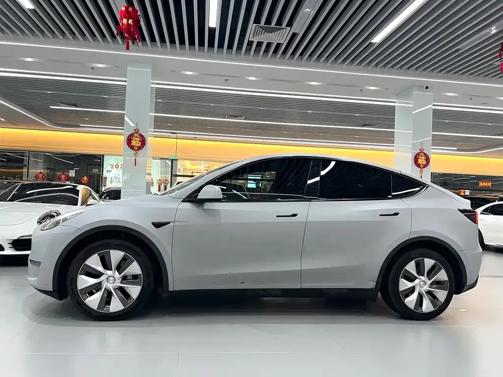 Tesla Model Y — фото 8