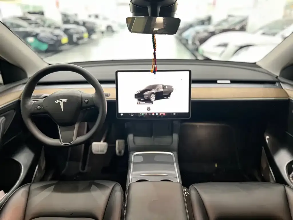 Tesla Model Y — фото 2