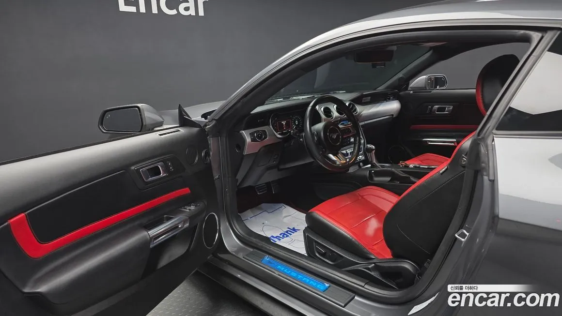 Ford Mustang 2023 из KR, фото 3