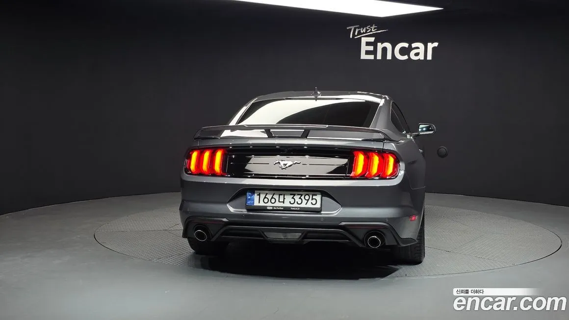 Ford Mustang 2023 из KR, фото 4