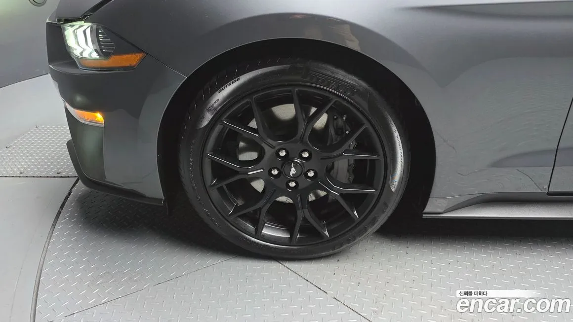 Ford Mustang 2023 из KR, фото 8