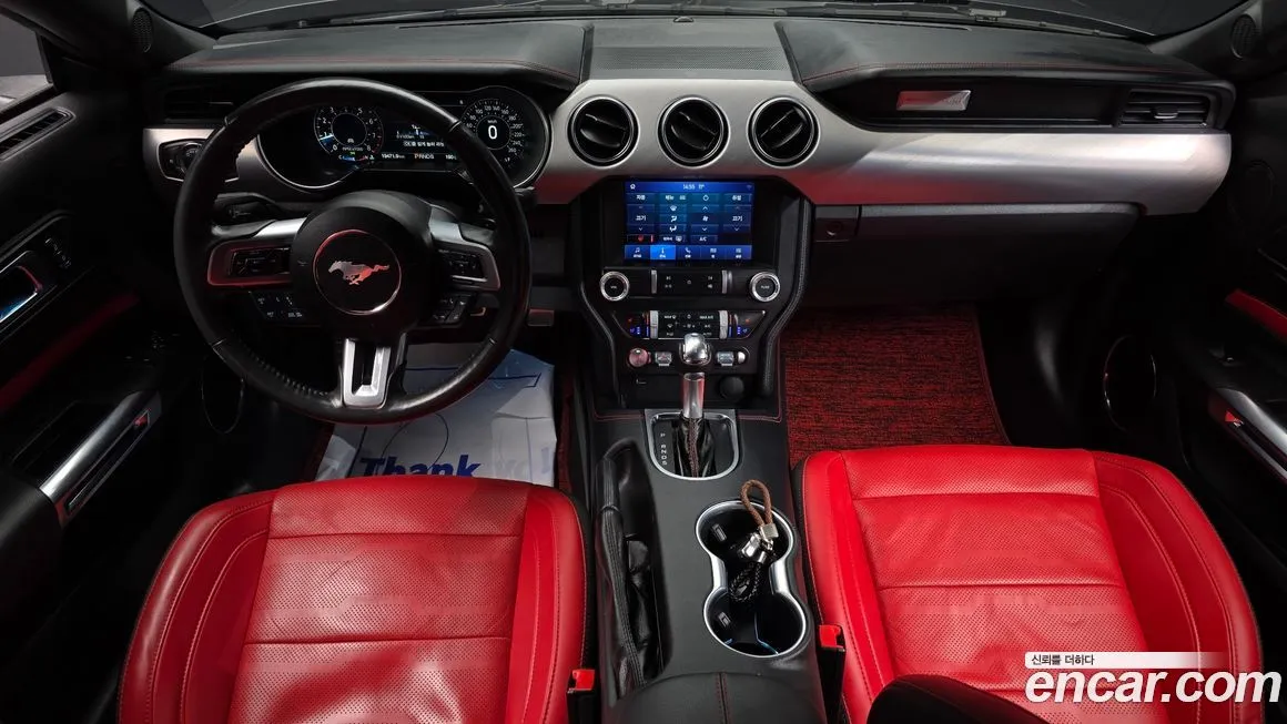 Ford Mustang 2023 из KR, фото 10