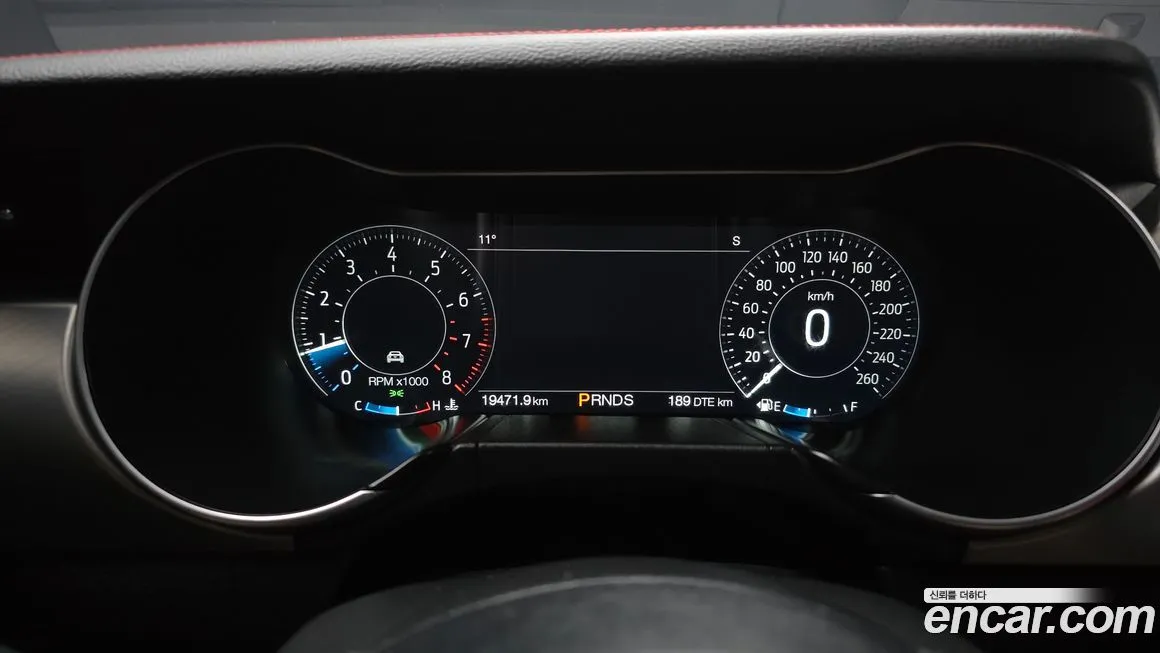 Ford Mustang 2023 из KR, фото 7