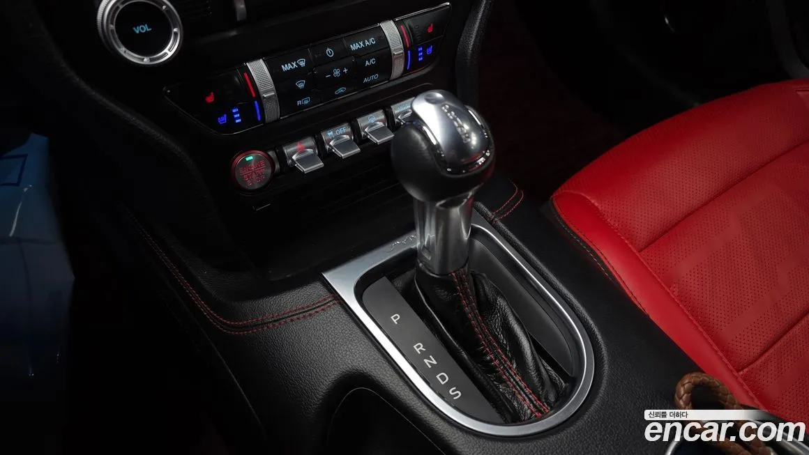 Ford Mustang 2023 из KR, фото 5