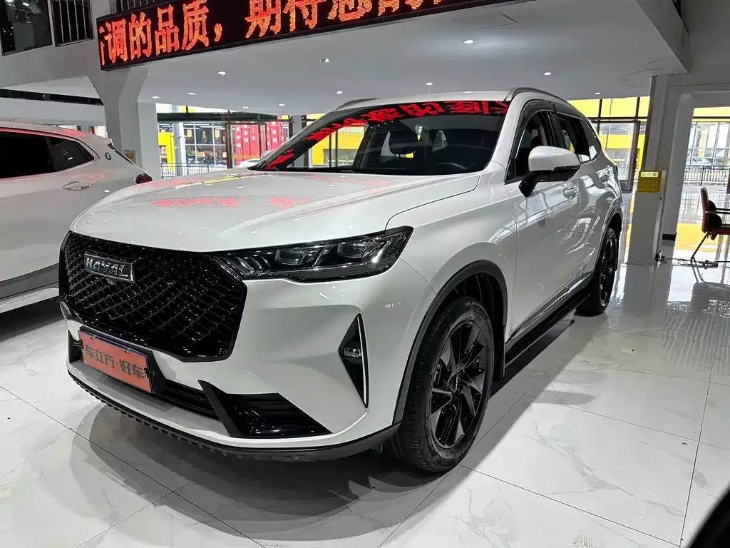 Haval H6 2022 из CN, фото 1