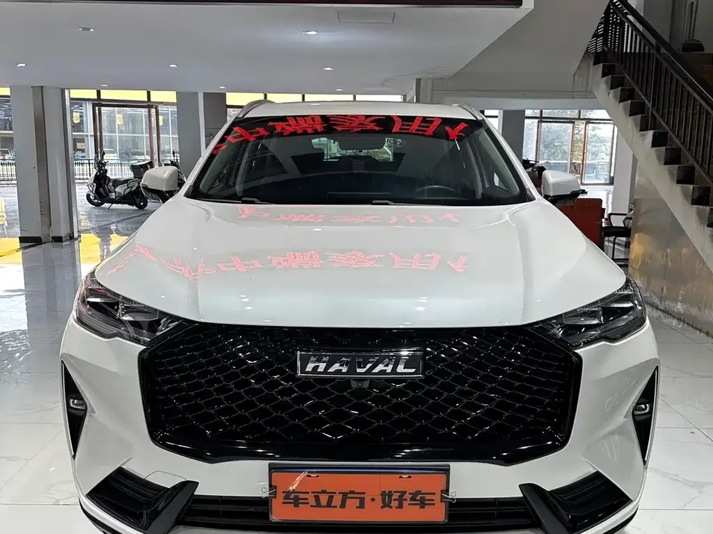 Haval H6 2022 из CN, фото 2