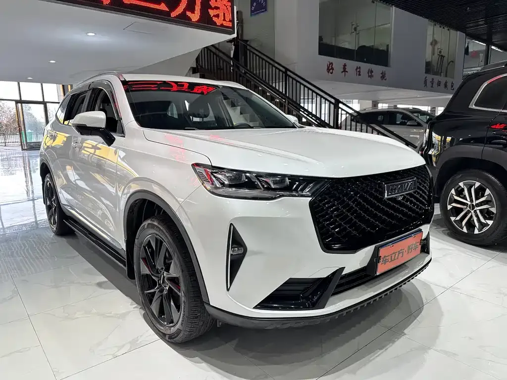Haval H6 2022 из CN, фото 7