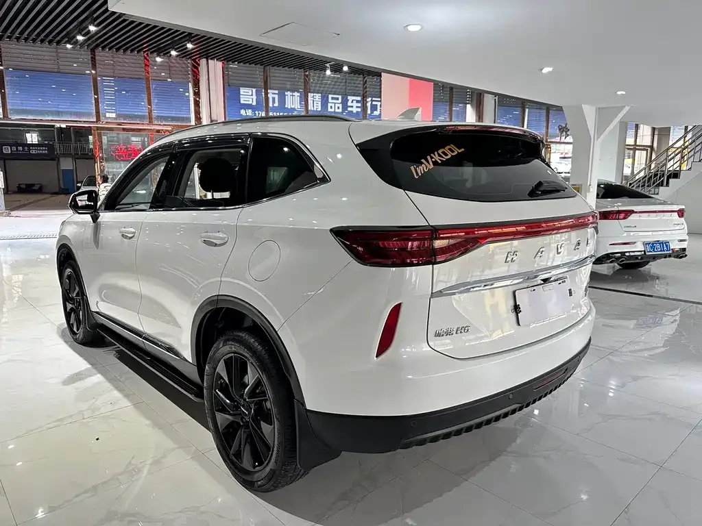 Haval H6 2022 из CN, фото 9