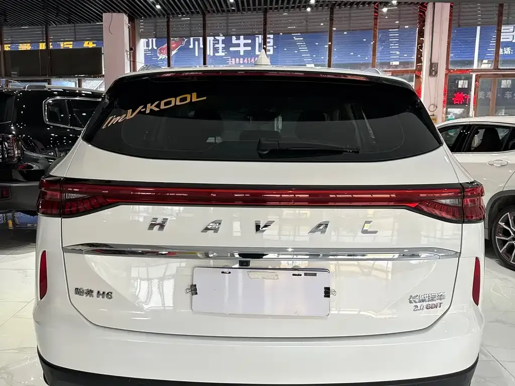 Haval H6 2022 из CN, фото 3