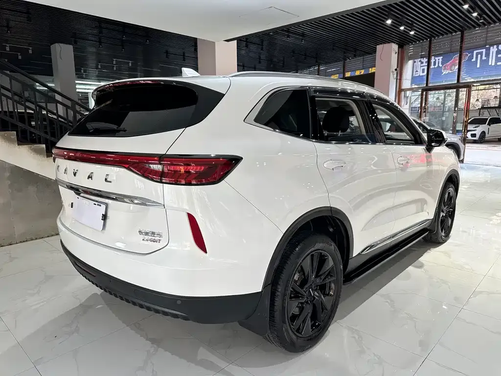 Haval H6 2022 из CN, фото 4