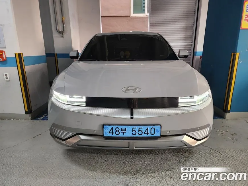 Hyundai Ioniq5 — фото 4