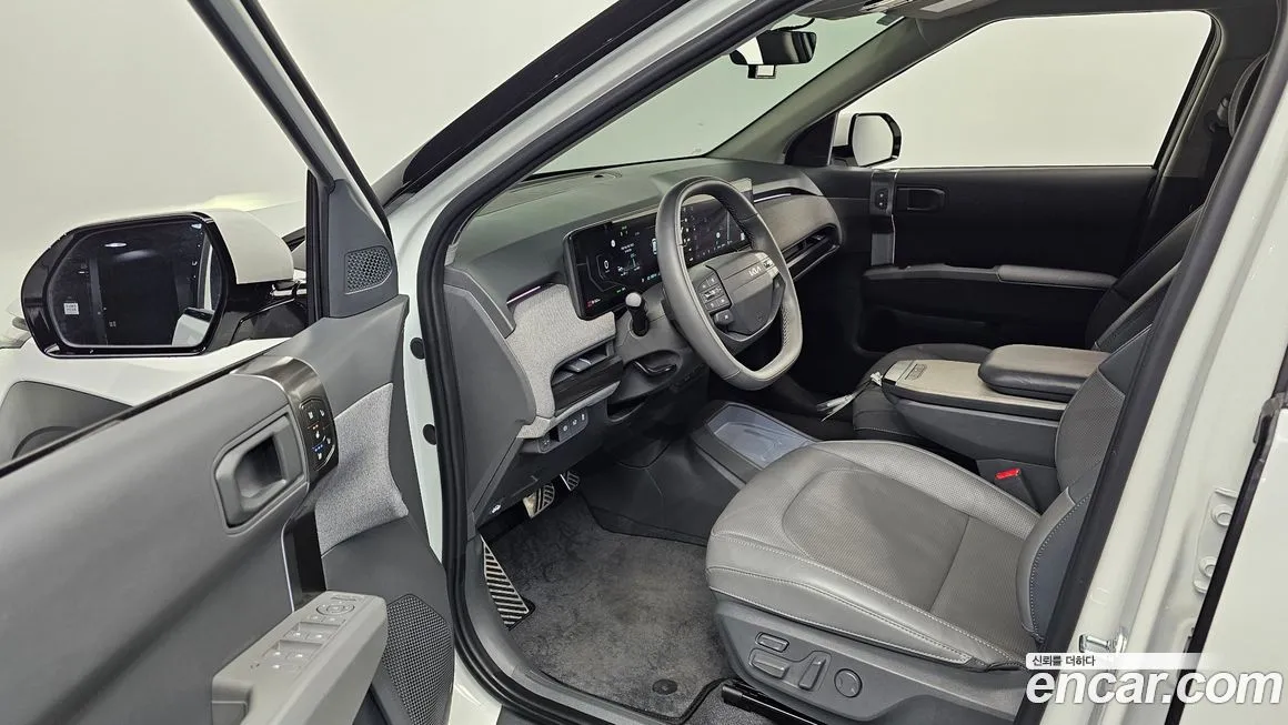Kia EV3 — фото 8