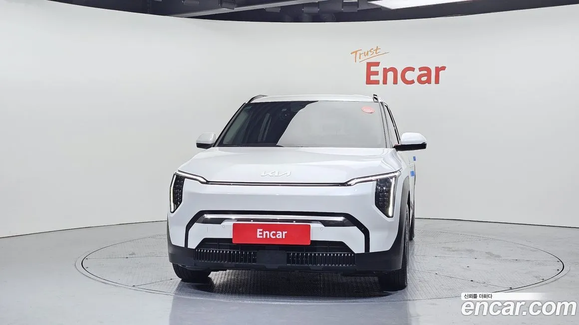 Kia EV3 — фото 3