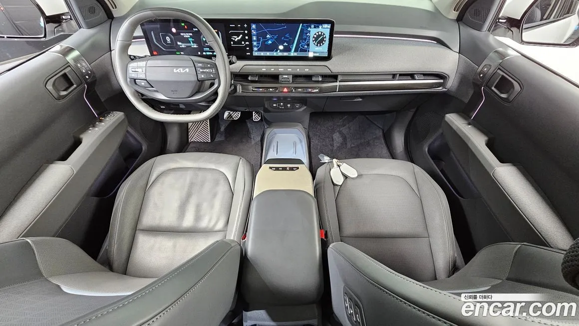 Kia EV3 — фото 9