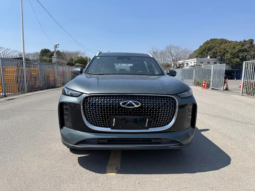 Chery Tiggo 8 PLUS — фото 2