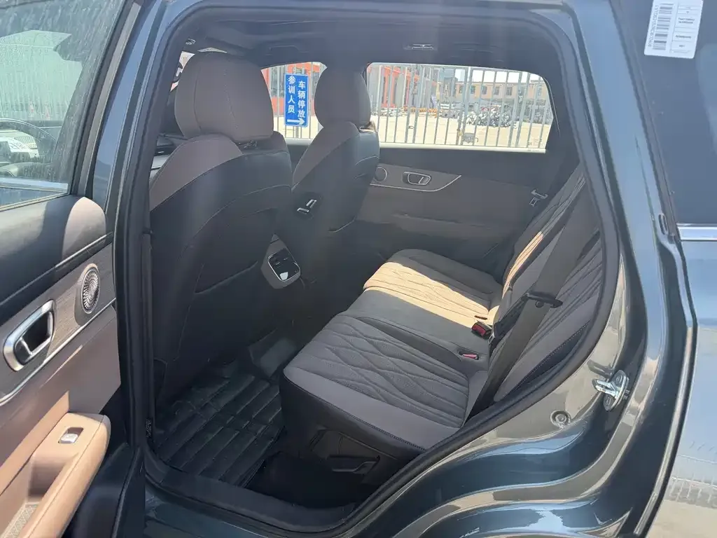 Chery Tiggo 8 PLUS — фото 6