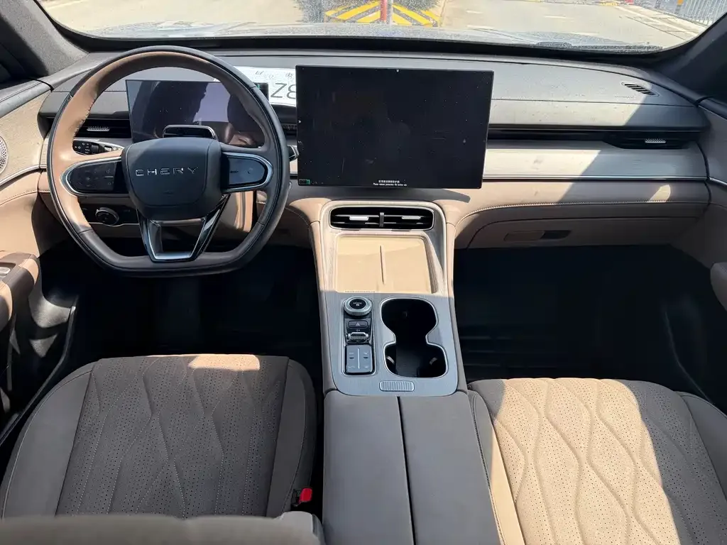 Chery Tiggo 8 PLUS — фото 7