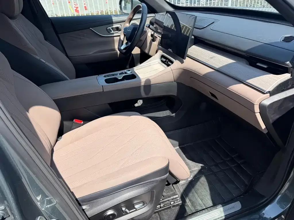 Chery Tiggo 8 PLUS — фото 5
