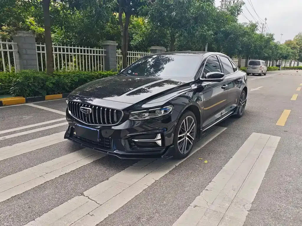 Geely Xingrui