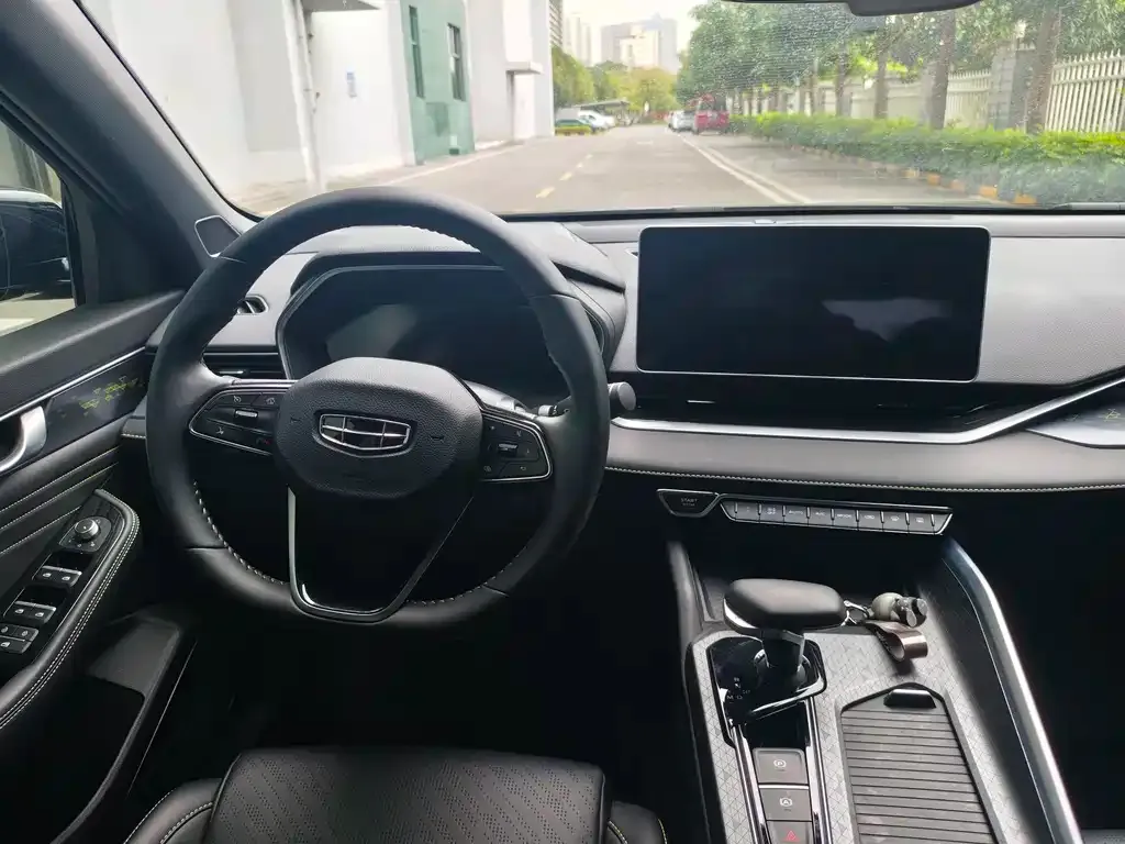 Geely Xingrui 2023 из CN, фото 4