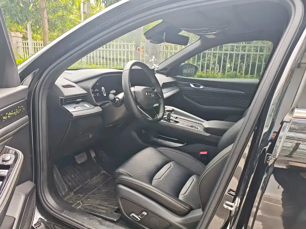 Geely Xingrui 2023 из CN, фото 8