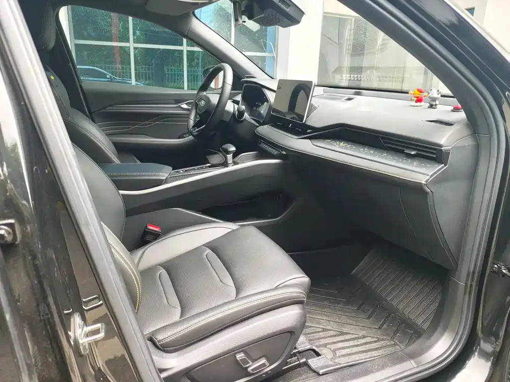 Geely Xingrui 2023 из CN, фото 3