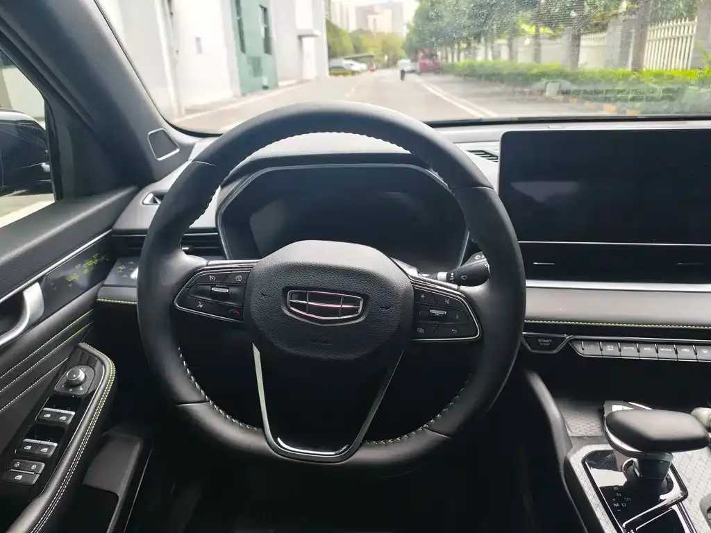 Geely Xingrui 2023 из CN, фото 7